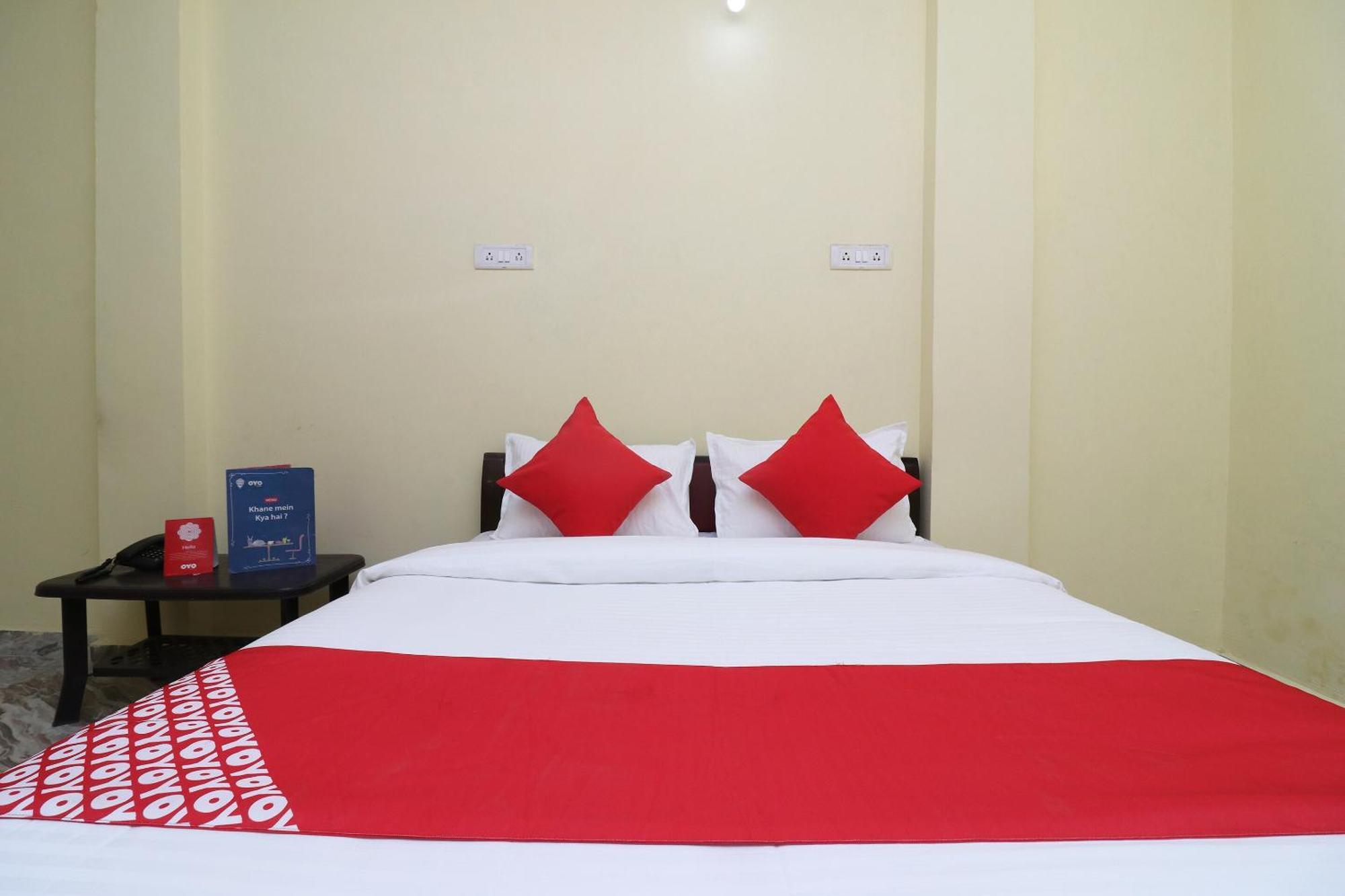 Spot On Hotel O Om Sai Plaza Бхопал Екстер'єр фото